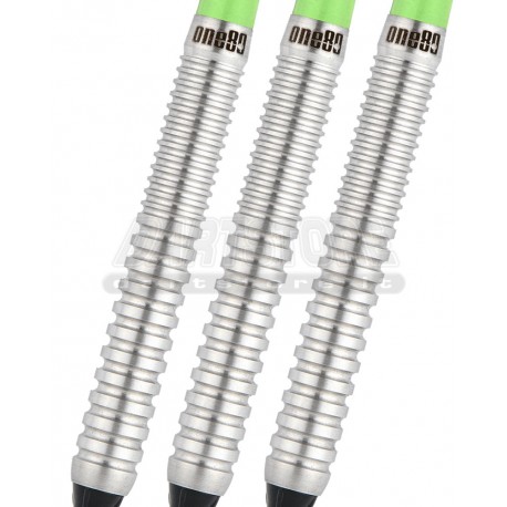 Freccette soft darts Strike 02 - 18 g. (20 g.) One80 Darts
