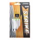 Freccette soft darts Strike 02 - 18 g. (20 g.) One80 Darts