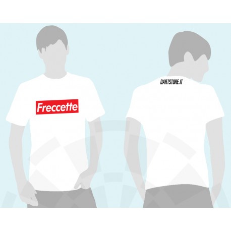 Divise Freccette FRECCETTE T-Shirt - Taglia XL DartStore.it