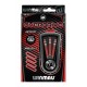 Freccette steel darts Overdrive - 23 g. Winmau