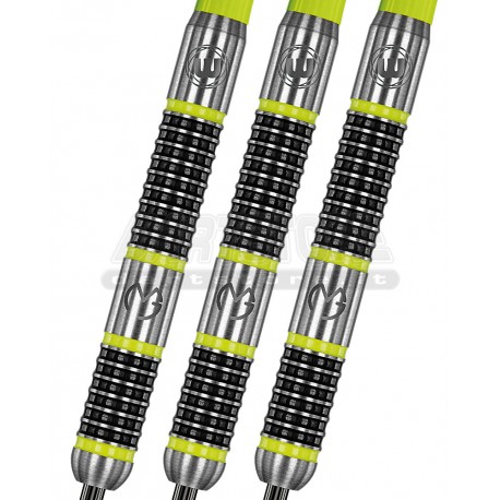 Freccette steel darts MVG Aspire - 23 g. Winmau