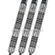 Freccette steel darts MVG Authentic - 23 g. Winmau