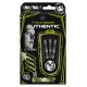 Freccette steel darts MVG Authentic - 23 g. Winmau
