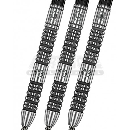 Freccette steel darts MVG Absolute - 23 g. Winmau