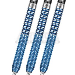 Freccette steel darts Carrera V-Stream V2 - 23 g. Target Darts