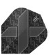 Alette per freccette Target Vision Ultra Ten-X - Nere Target Darts