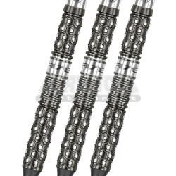 Freccette soft darts 975 n.11 - 20 g. Target Darts