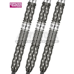 Freccette steel darts 975 n. 01 Swiss - 24 g. Target Darts