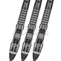Freccette steel darts Phil Taylor Power 8zero Black 2019 - 23 g. Target Darts