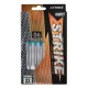 Freccette steel darts Strike 06 - 22 g. One80 Darts