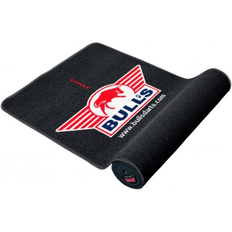 Accessori per bersagli freccette Pedana con barra di appoggio - Oche Mat Bull's Darts