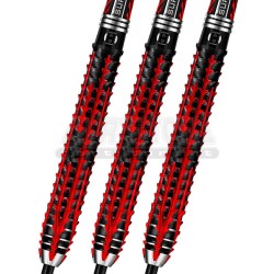 Freccette steel darts Fire Inferno - 23 g. Harrows Darts