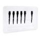 punte convertibili per freccette soft darts Hard Lip Point - 25 mm L-Style