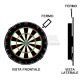 Accessori per bersagli freccette Fermi per bersaglio Bull's Darts