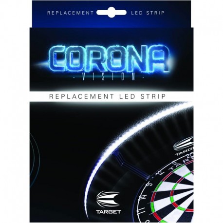 Accessori per bersagli freccette LED ricambio Corona Vision Light Target Darts