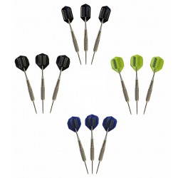 Freccette steel darts DartStore.it Brass - 21 g. DartStore.it