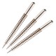 Punte in acciaio Aztech B - 36 mm One80 Darts per freccette steel darts
