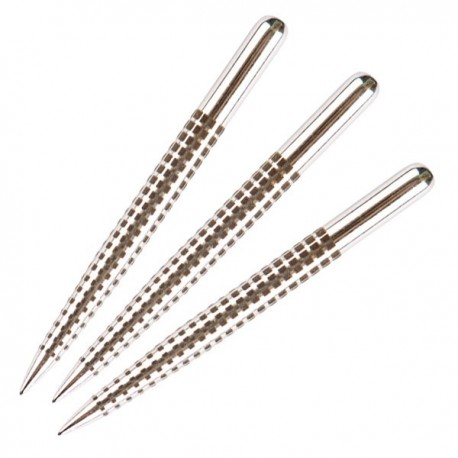 Punte in acciaio Aztech B - 36 mm One80 Darts per freccette steel darts