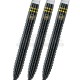 Freccette steel darts Daryl Gurney Black - 23 g. Winmau