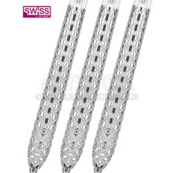 Freccette steel darts Nastri 02 Swiss Point - 24 g. Target Darts