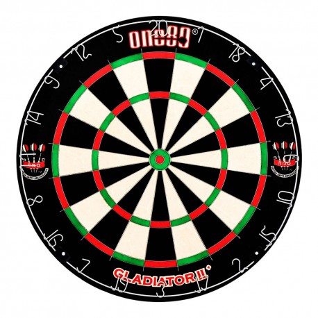 Bersaglio freccette steel darts One80 Gladiator 2 Plus One80 Darts