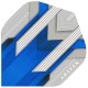 Alette per freccette Amazon Silver - Blu Pentathlon