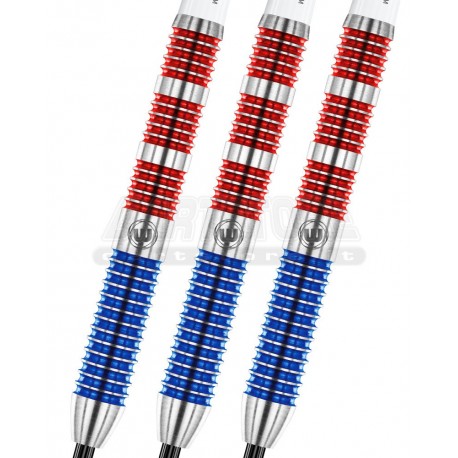 Freccette steel darts Wildcats - 22 g. Winmau