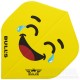 Alette per freccette Smiley - Risata Bull's Darts