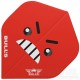 Alette per freccette Smiley - Furioso Bull's Darts