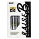 Freccette soft darts Raise Black BYL - 17,5 g. (19,5 g.) One80 Darts