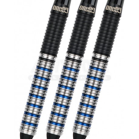 Freccette soft darts Ascent 01 - 18 g. (20 g.) One80 Darts