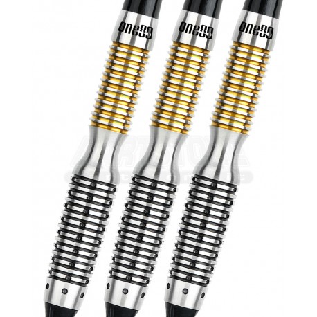 Freccette soft darts Ascent 03 - 20 g. (22 g.) One80 Darts