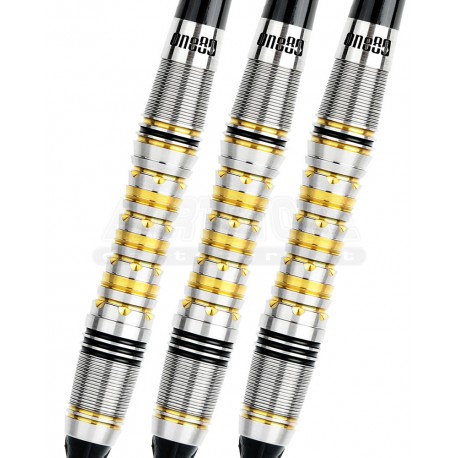 Freccette soft darts Ascent 04 - 18 g. (20 g.) One80 Darts
