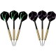 Bersaglio freccette steel darts Home Cabinet Set Mission Darts