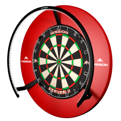 Accessori per bersagli freccette Torus 270 Light Mission Darts