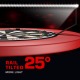 Accessori per bersagli freccette Torus 270 Light Mission Darts