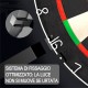 Accessori per bersagli freccette Torus 270 Light Mission Darts
