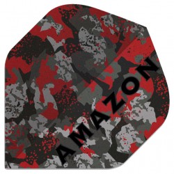 Amazon Camo - Rosse