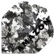 Alette per freccette Amazon Camo - Bianche Pentathlon
