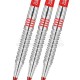 Freccette steel darts Jonny Clayton - 22 g. Red Dragon Darts