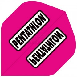 Alette per freccette PenTathlon - Magenta Pentathlon