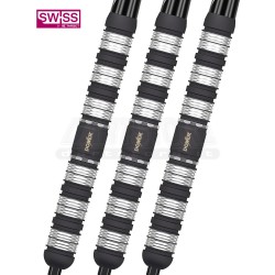Freccette steel darts Phil Taylor Power Series Black SP - 23 g. Target Darts