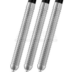 Freccette steel darts Mega Grip V2 M1 - 22 g. Designa