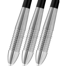 Freccette steel darts Mega Grip V2 M2 - 23 g. Designa