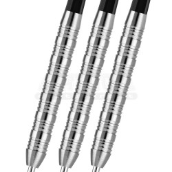 Freccette steel darts Razor Grip V2 M2 - 24 g. Designa
