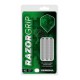 Freccette steel darts Razor Grip V2 M2 - 24 g. Designa