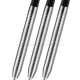 Freccette steel darts Razor Grip V2 M5 - 24 g. Designa
