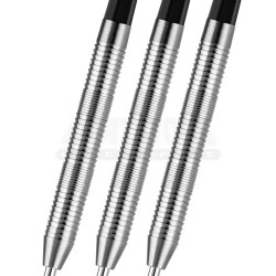 Freccette steel darts Razor Grip V2 M5 - 24 g. Designa
