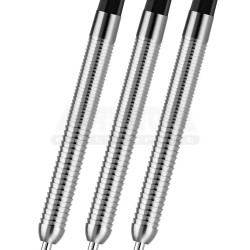 Freccette steel darts Razor Grip V2 M4 - 22 g. Designa