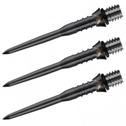 Titan Pro TI Grooved Nere - 26 mm